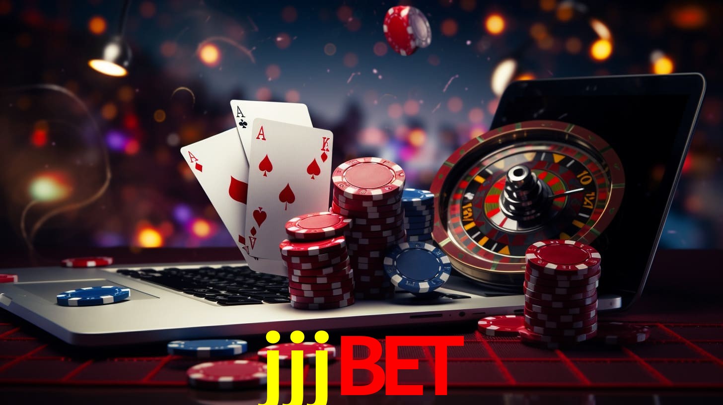Roulette Table jjjbet