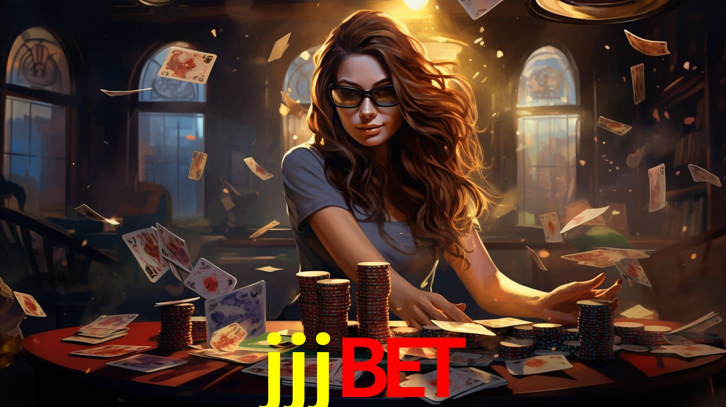 Blackjack Table jjjbet