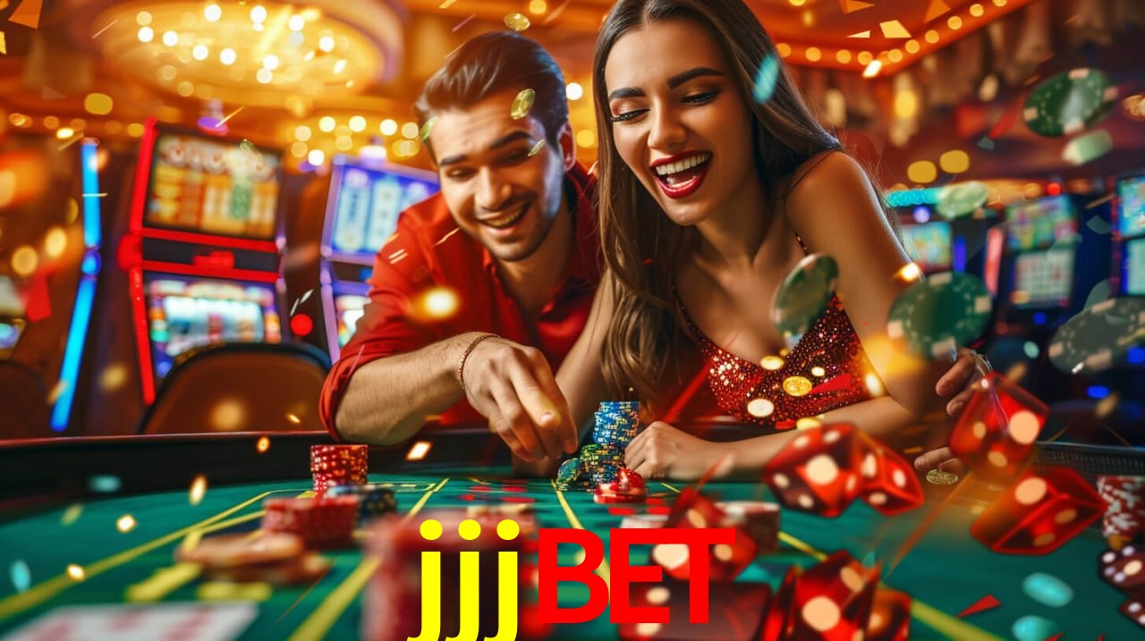 Recursos de Bônus jjjbet