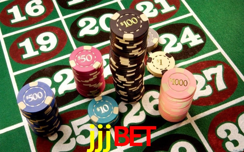 Mesa de Blackjack jjjbet