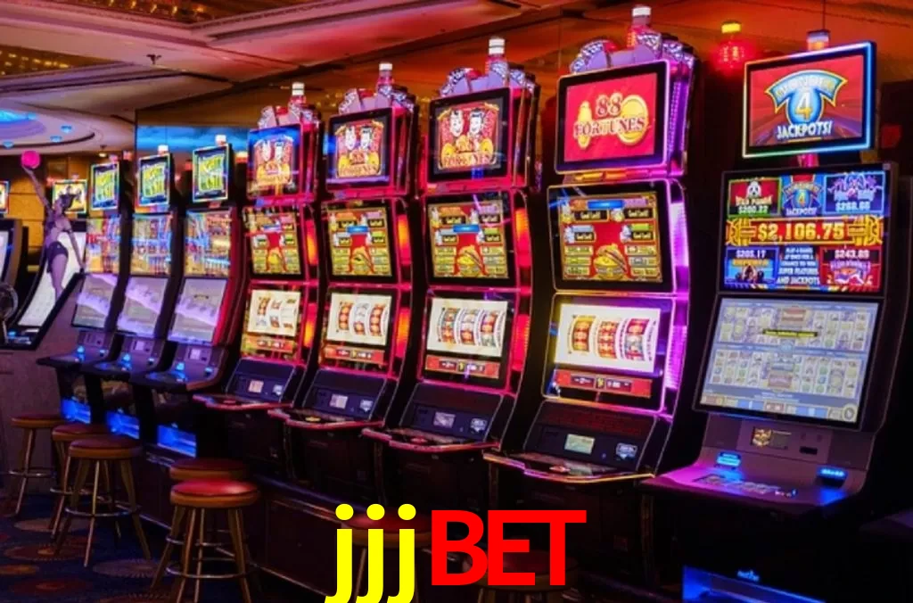 Slots jjjbet - Sweet Bonanza e caça-níqueis populares