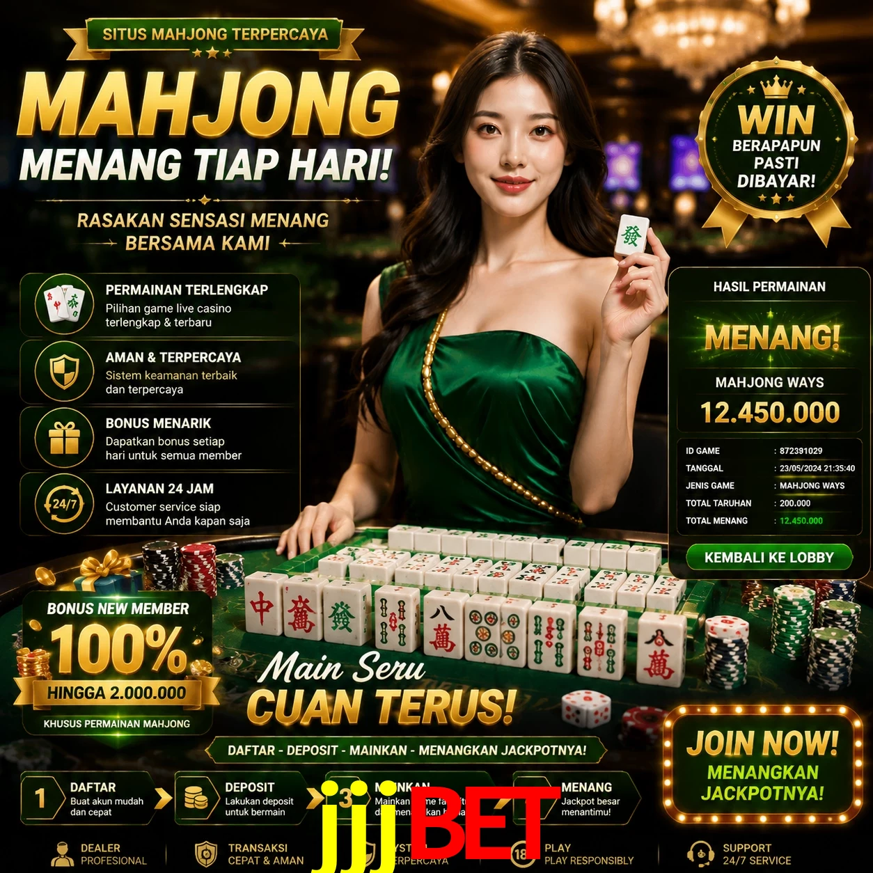 Cashback VIP jjjbet - reembolso semanal