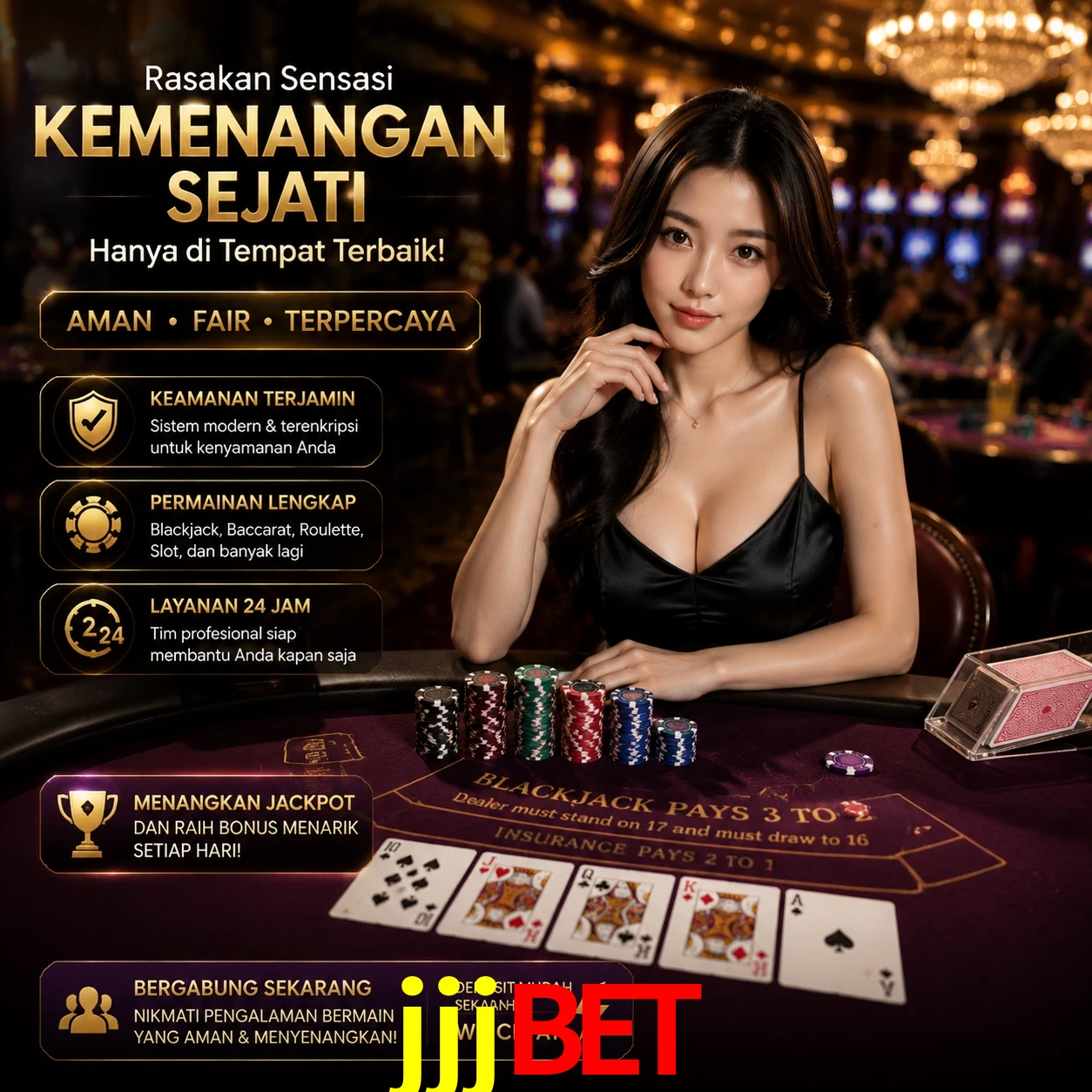 Bônus exclusivos membros VIP jjjbet